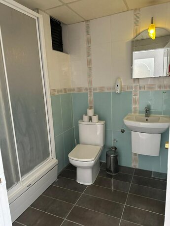 Imagen general del Sahlan Otel. Foto 16