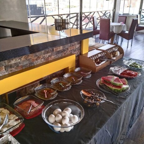 Imagen general del Sahlan Otel. Foto 17