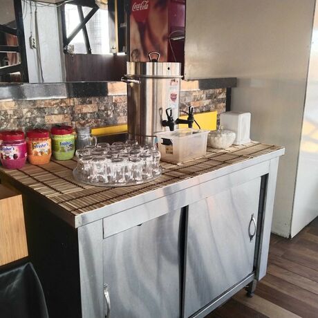 Imagen general del Sahlan Otel. Foto 18