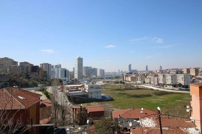 Imagen general del Sahrakent Otel Kadıköy. Foto 1