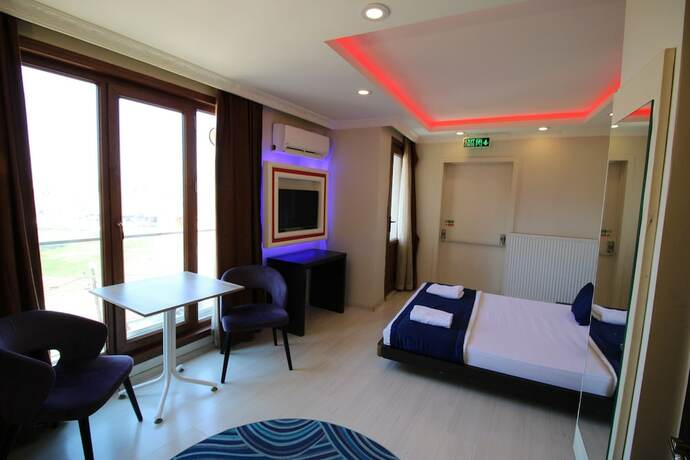 Imagen general del Sahrakent Otel Kadık&ouml;y. Foto 3
