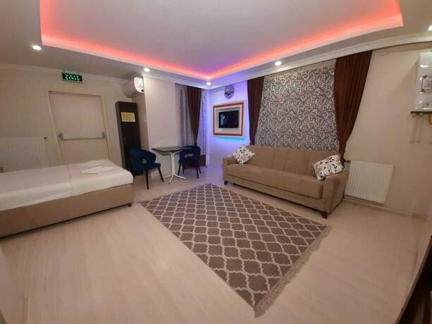 Imagen de la habitación del Sahrakent Otel Kadık&ouml;y. Foto 16