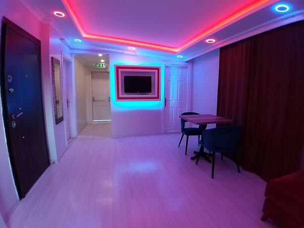 Imagen general del Sahrakent Otel Kadık&ouml;y. Foto 4