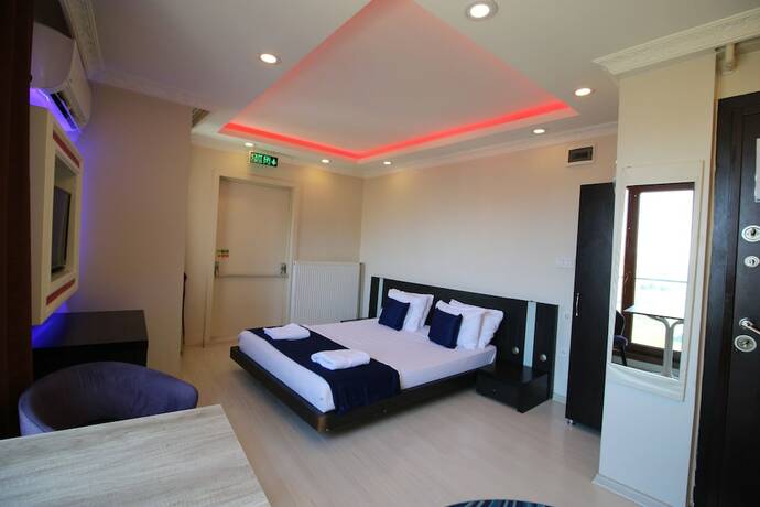 Imagen de la habitación del Sahrakent Otel Kadık&ouml;y. Foto 17