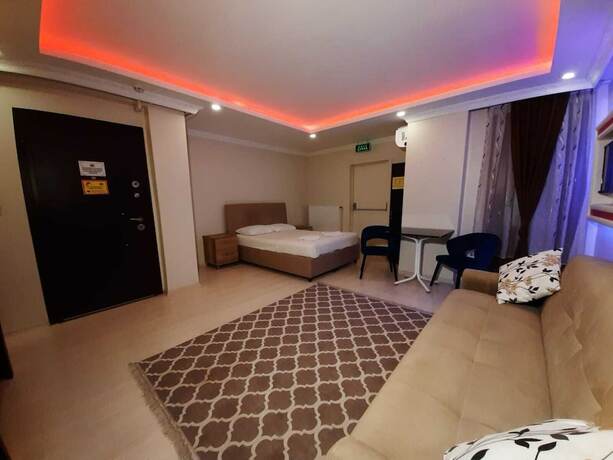 Imagen general del Sahrakent Otel Kadık&ouml;y. Foto 6