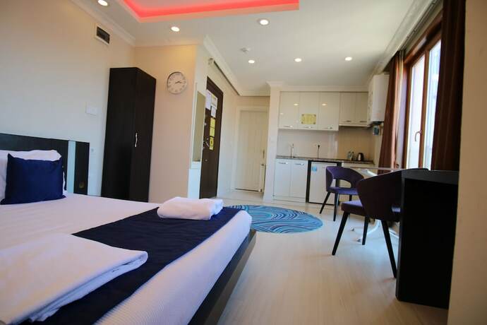 Imagen general del Sahrakent Otel Kadık&ouml;y. Foto 7
