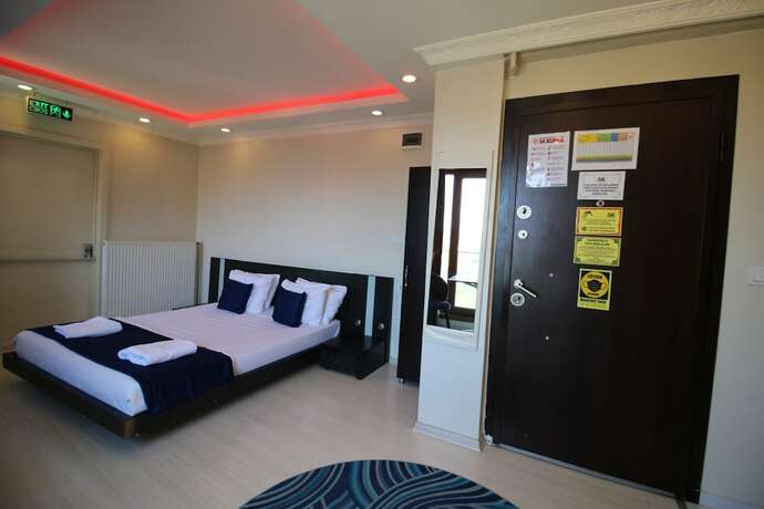 Imagen general del Sahrakent Otel Kadık&ouml;y. Foto 8
