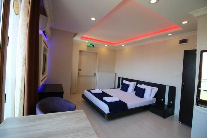 Imagen general del Sahrakent Otel Kadık&ouml;y. Foto 9