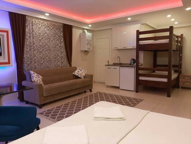 Imagen general del Sahrakent Otel Kadık&ouml;y. Foto 10