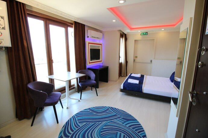 Imagen de la habitación del Sahrakent Otel Kadık&ouml;y. Foto 19