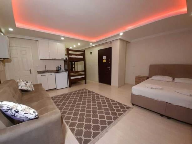 Imagen de la habitación del Sahrakent Otel Kadık&ouml;y. Foto 20