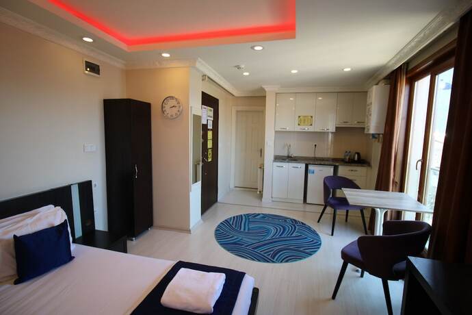 Imagen general del Sahrakent Otel Kadık&ouml;y. Foto 13