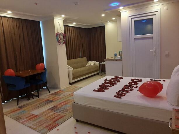 Imagen general del Sahrakent Suite. Foto 6