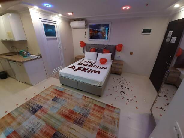 Imagen general del Sahrakent Suite. Foto 10