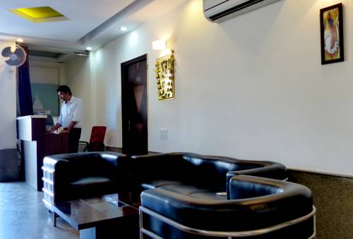 Imagen de la habitación del Sai Village Manesar. Foto 5