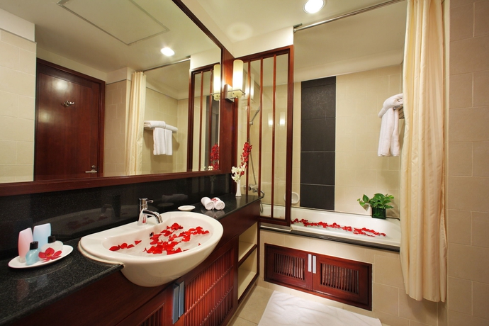 Imagen de la habitación del Saigon View Residences. Foto 6