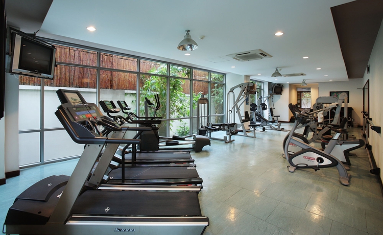 Imagen de los interiores del Saigon View Residences. Foto 14