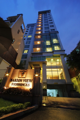 Imagen general del Saigon View Residences. Foto 1
