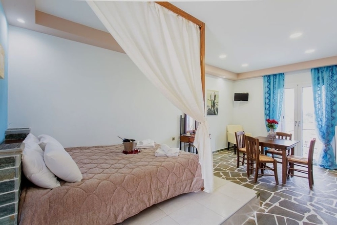 Imagen de la habitación del Saint George Hotel and Rooms. Foto 5