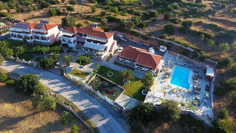 Imagen general del Saint George Hotel and Rooms. Foto 1