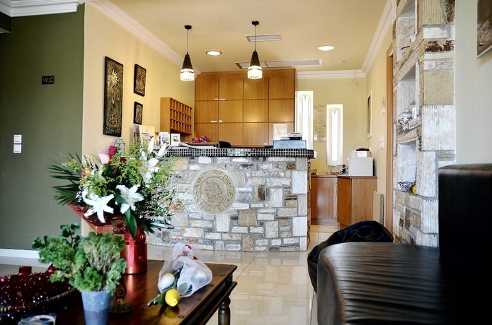 Imagen de los interiores del Saint George Hotel and Rooms. Foto 14