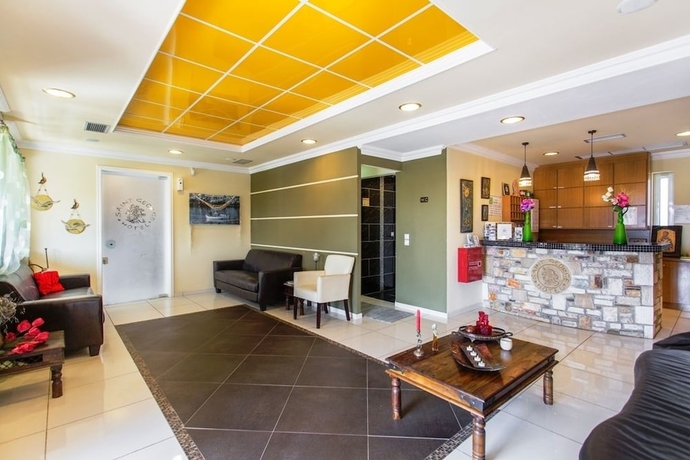 Imagen de los interiores del Saint George Hotel and Rooms. Foto 15