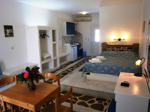 Imagen de la habitación del Saint George Hotel and Rooms. Foto 8