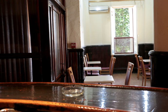 Imagen del bar/restaurante del Saint Georges Tunis. Foto 4