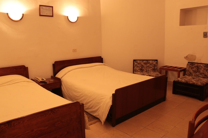 Imagen de la habitación del Saint Georges Tunis. Foto 7