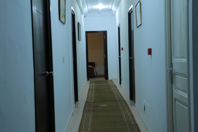 Imagen de los interiores del Saint Georges Tunis. Foto 9