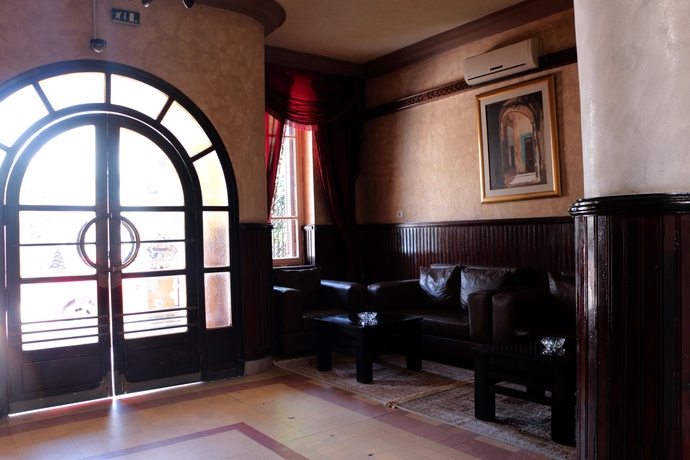 Imagen de los interiores del Saint Georges Tunis. Foto 11