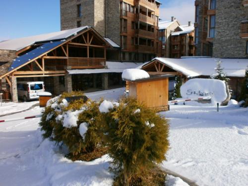 Imagen general del Saint Ivan Ski Apartments. Foto 2