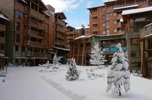 Imagen general del Saint Ivan Ski Apartments. Foto 3