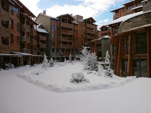 Imagen general del Saint Ivan Ski Apartments. Foto 4