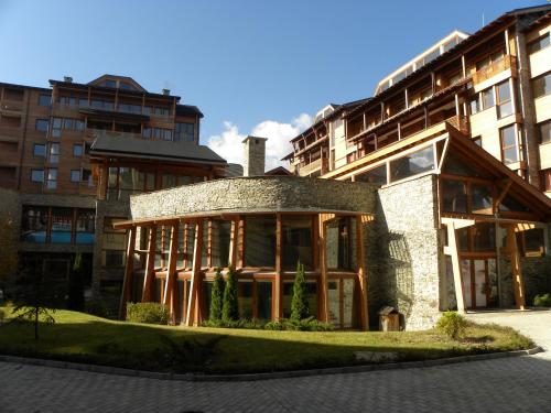 Imagen general del Saint Ivan Ski Apartments. Foto 11