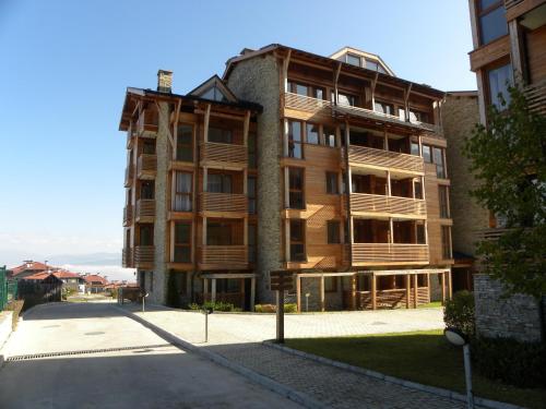 Imagen general del Saint Ivan Ski Apartments. Foto 12