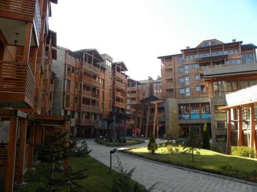 Imagen general del Saint Ivan Ski Apartments. Foto 13