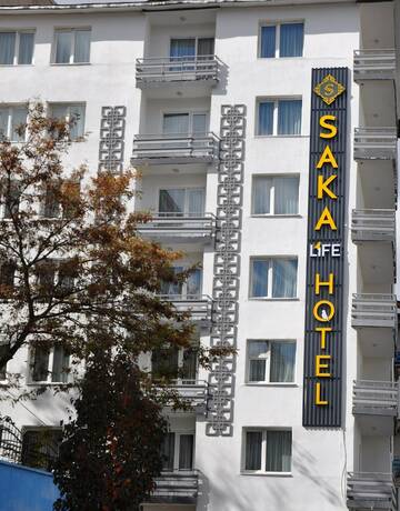 Imagen general del Saka Life Hotel. Foto 1