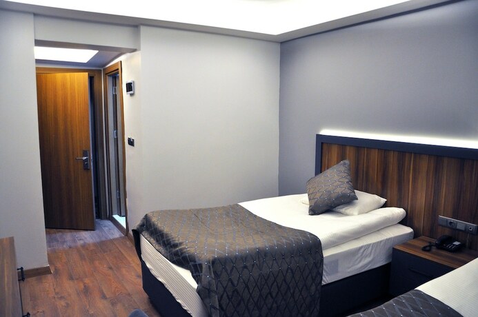 Imagen de la habitación del Saka Life Hotel. Foto 13