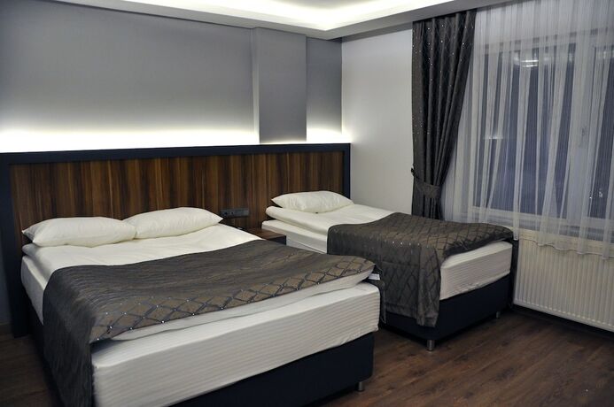 Imagen de la habitación del Saka Life Hotel. Foto 14