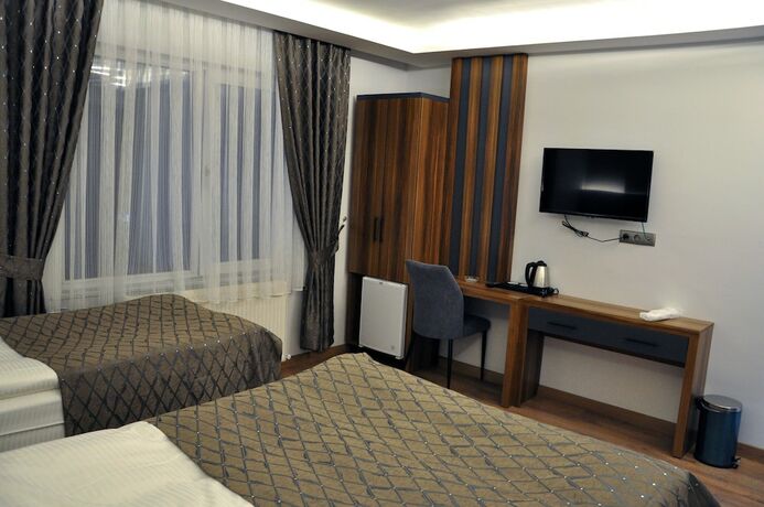 Imagen de la habitación del Saka Life Hotel. Foto 15