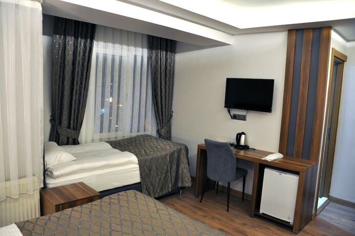 Imagen de la habitación del Saka Life Hotel. Foto 16