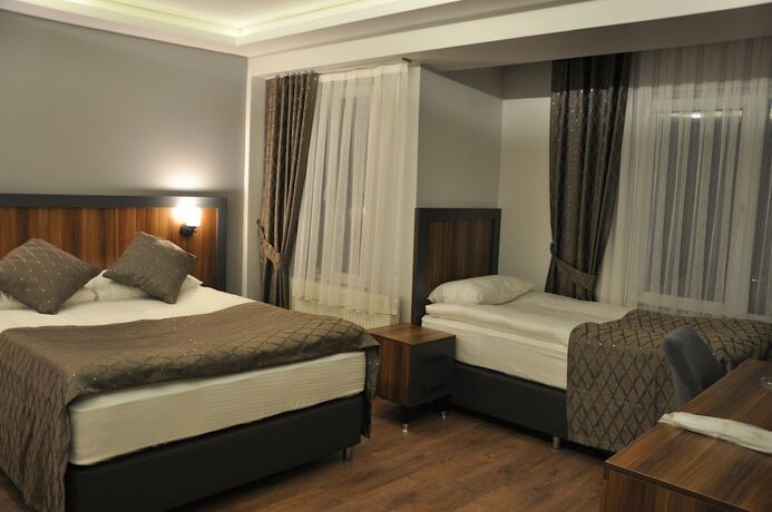 Imagen de la habitación del Saka Life Hotel. Foto 17