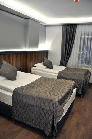 Imagen de la habitación del Saka Life Hotel. Foto 18