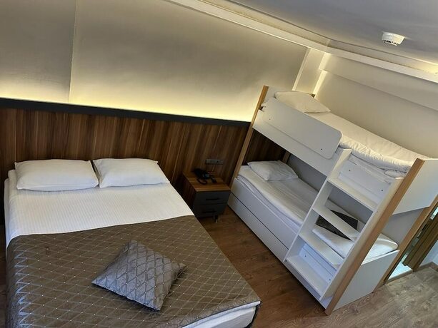 Imagen de la habitación del Saka Life Hotel. Foto 19
