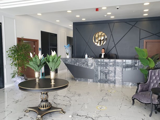 Imagen de los interiores del Sakarya Hotel. Foto 4