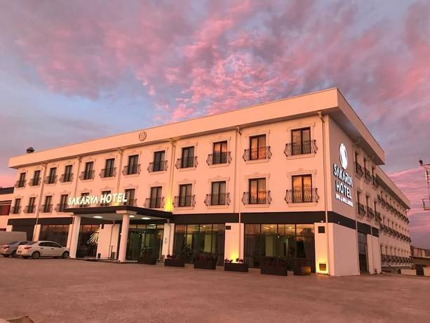 Imagen general del Sakarya Hotel. Foto 1