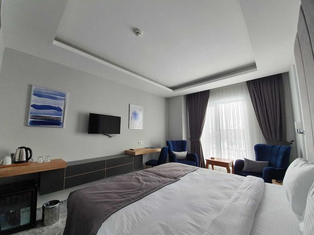 Imagen de la habitación del Sakarya Hotel. Foto 3