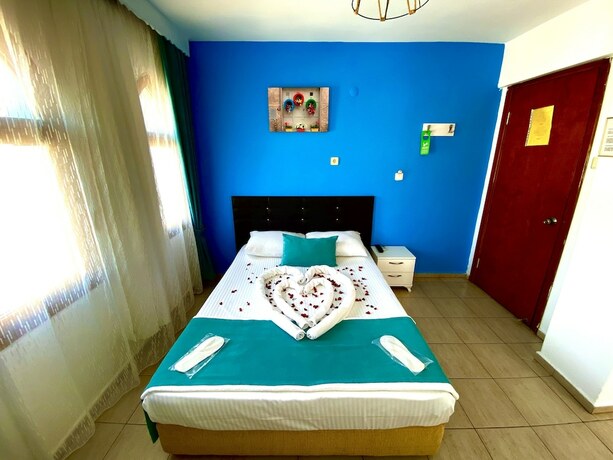 Imagen general del Sakin Otel. Foto 4