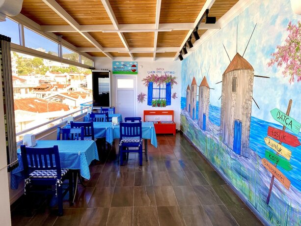 Imagen general del Sakin Otel. Foto 5